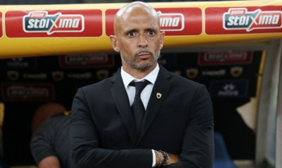 Καρντόσο: «Με κόσμο θα παίζαμε καλύτερα, στο 50-50 τα ματς με την Τραμπζονσπόρ»