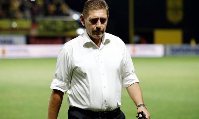 Δάκρυσε ο Παντελίδης στο τρίτο γκολ του Άρη!