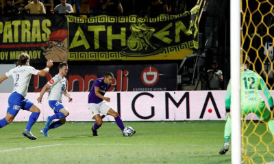 Live Chat: Άρης-Μόλντε 3-1 (Τελικό Παράτασης)