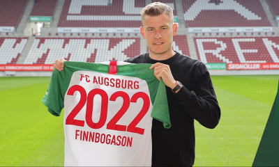 Άουγκσμπουργκ: Νέο συμβόλαιο σε Φινμπόγκασον (video)