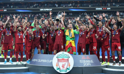 Super Cup: «Κόκκινο» γλέντι στην Πόλη (photos+video)