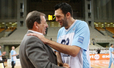 ΑΕΚ: Στο «σπίτι» του και πάλι ο Μαυροειδής