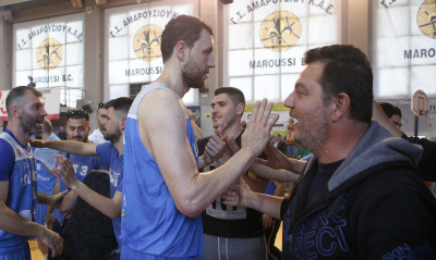 Ιωνικός Νικαίας: Ξεκινάει τη Δευτέρα η προετοιμασία