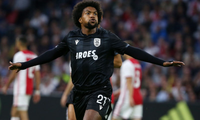 ΠΑΟΚ: Στα... καλύτερά του ο Μπίσεσβαρ!