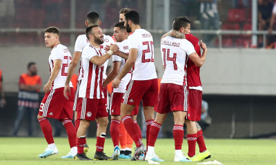 Ολυμπιακός: Δίδυμο στόχων για μεσοεπιθετικό (photos)