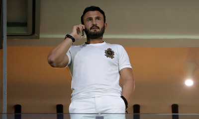 Καρυπίδης: Περήφανος για τον Άρη, καρφιά για τη διαιτησία