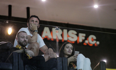 Άρης: Η οργή του Καρυπίδη για την κλοπή των εισπράξεων (photo)