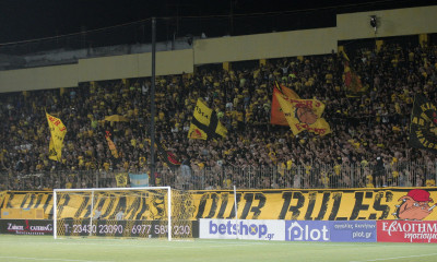 Απίστευτο! Έκλεψαν τις εισπράξεις από το Άρης-Μόλντε