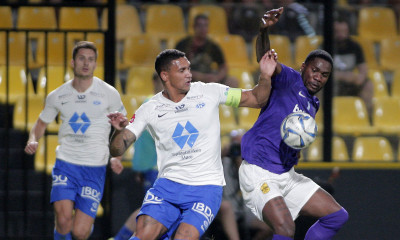 Άρης-Μόλντε: Η παρακάμερα του αγώνα-θρίλερ (video)