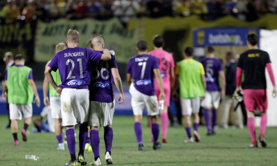 Άρης-Μόλντε 3-1: Τα στιγμιότυπα του συγκλονιστικού αγώνα (video)