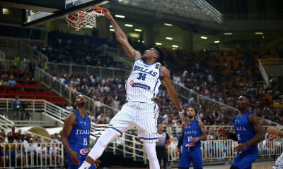 Ελλάδα – Ιταλία 83-63: Εθνική... απόλαυση!