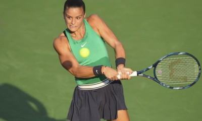 Σάκκαρη VS Μπάρτι: Η μάχη για πρόκριση στα ημιτελικά του Σινσινάτι Όπεν