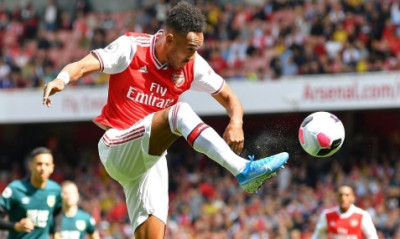 Έσωσε την Άρσεναλ και πάλι ο Ομπαμεγιάνγκ (video)