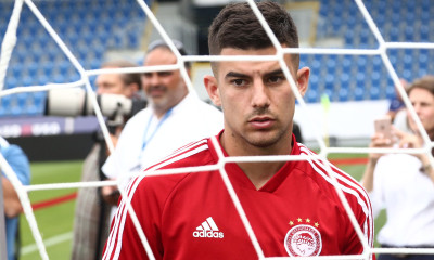 Ολυμπιακός: Προς Περιστέρι ο Ανδρούτσος