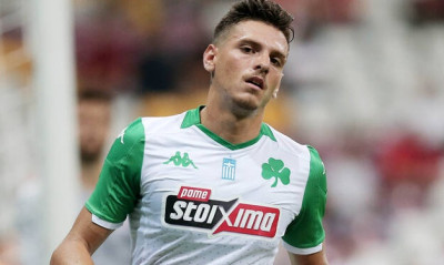 Παναθηναϊκός: Πρόβλημα με Χατζηγιοβάνη