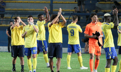 Φιλική νίκη του Παναιτωλικού στην Τρίπολη