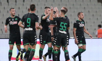 Live Chat Παναθηναϊκός-Ξάνθη 3-0 (τελ.)