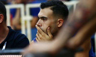 Βουλγαρόπουλος: «Προέχει η υγεία του Σλούκα»