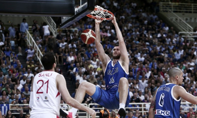 Ελλάδα – Τουρκία 84-70: Αντέχει και στο «ξύλο»!