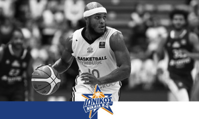 Ιωνικός Νικαίας: Ανακοίνωσε και Λόρενς