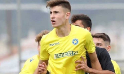 Αστέρας Τρίπολης: Πρόταση της Σαμπντόρια για Αντζουλά