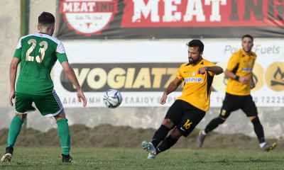 Άρης: Φιλική νίκη στον Εύοσμο (photos)