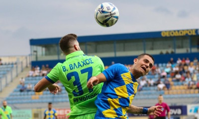 Αστέρας Τρίπολης-Παναιτωλικός: Τα στιγμιότυπα του φιλικού (video)