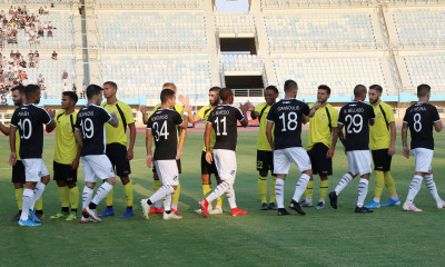 Φιλική ισοπαλία (2-2) για ΟΦΗ και Εργοτέλη (photos)