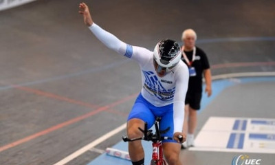 Παγκόσμιο πρωτάθλημα ποδηλασίας εφήβων: Χρυσός και στο σπριντ ο Λιβανός