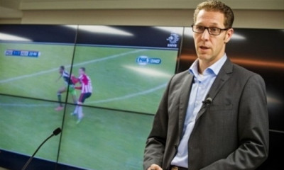 Διάλεξη του Mike Van der Roest για το VAR