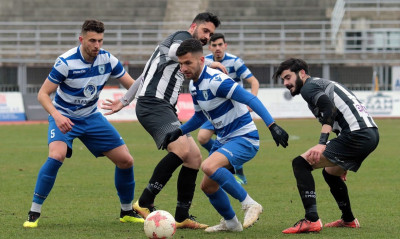Πανσερραϊκός: Αίσθηση με Ζέρη