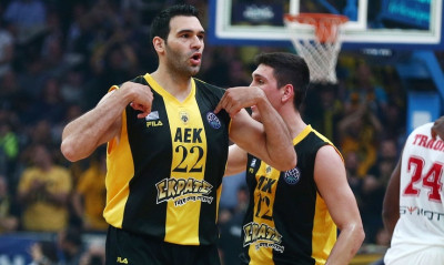 Μαυροειδής: «Ο Μπάνκι με έδωσε για να… ψηθώ και κάηκε αυτός»