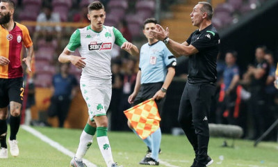 Παναθηναϊκός: Σενάριο για πρόταση σε Χατζηγιοβάνη