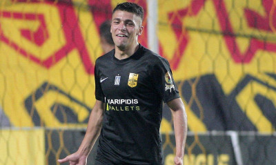 Στον Ερυθρό Αστέρα ο Ματέο Γκαρσία (photo)