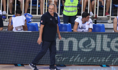 Σκουρτόπουλος: «Έλλειμμα στα γκαρντ, μπορεί να καλέσουμε κάποιον ακόμα...»