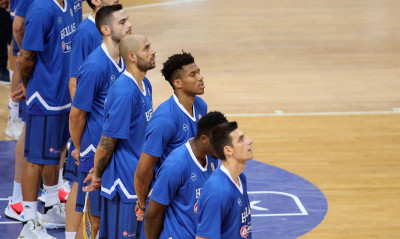 Live streaming Ελλάδα-Σερβία