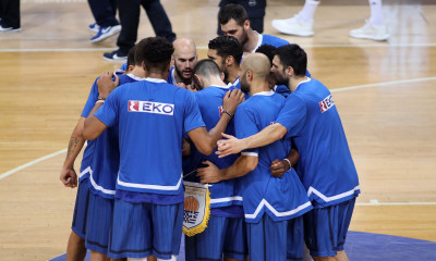 Εθνική Ανδρών: Τελικός στο ΟΑΚΑ με Σερβία