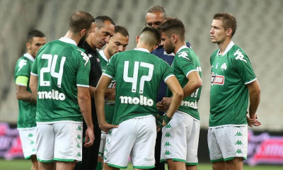 Καμία σχέση με την περασμένη σεζόν!