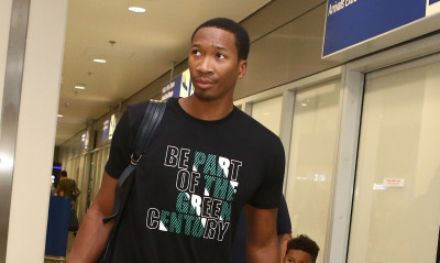 Τζόνσον: «Να βγω στο παρκέ και να διεκδικήσω τρόπαια» (video)