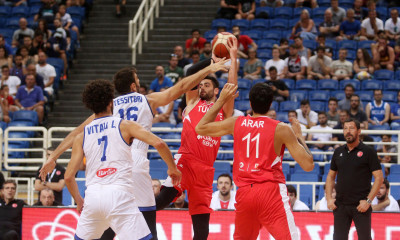 Τουρκία-Ιταλία 72-70: Μεγάλη ανατροπή και τρίτη θέση