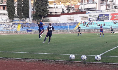 «Άσφαιροι» στην τελική πρόβα Λαμία και Βόλος