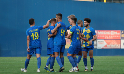 Άνετα τον Τηλυκράτη οι «ρεζέρβες» του Παναιτωλικού (photos)