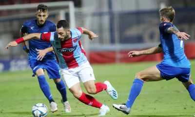 Φιλικό… μάθημα σε Πανιώνιο ο Λεβαδειακός (photos)