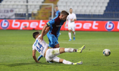 Ισόπαλη πριν την ΑΕΚ η Τράζμπονσπορ (video)