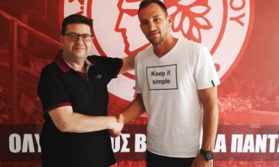 Στον Ολυμπιακό Βόλου ο Τσιάρας