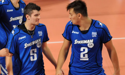 Βόλεϊ Ανδρών: Εκτός από την Εθνική ο Τζούριτς