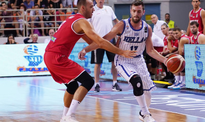 Εθνική Ανδρών: Επιστρέφει ο Μάντζαρης, κόπηκε ο Μήτογλου