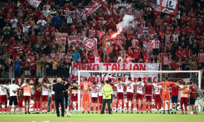 Ολυμπιακός: Κάνουν «φτερά» τα εισιτήρια με Κράσνονταρ, έρχονται 350 Ρώσοι