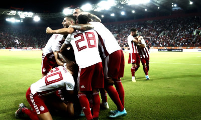 Εκεί θα δούμε το Ολυμπιακός – Κράσνονταρ