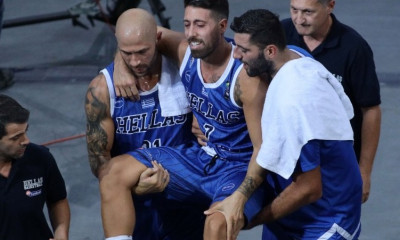 Βασιλόπουλος: «Θα προτιμούσα να σε κουβαλάω για να σε πετάξω σε πισίνα» (photo)